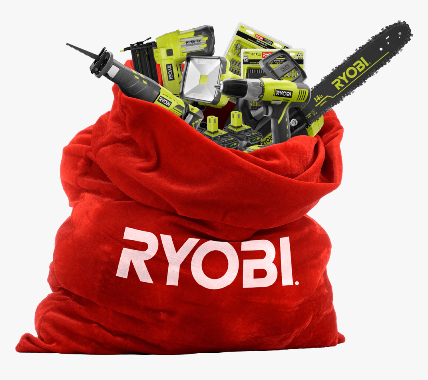 Green Christmas - Bag - Bag, HD Png Download