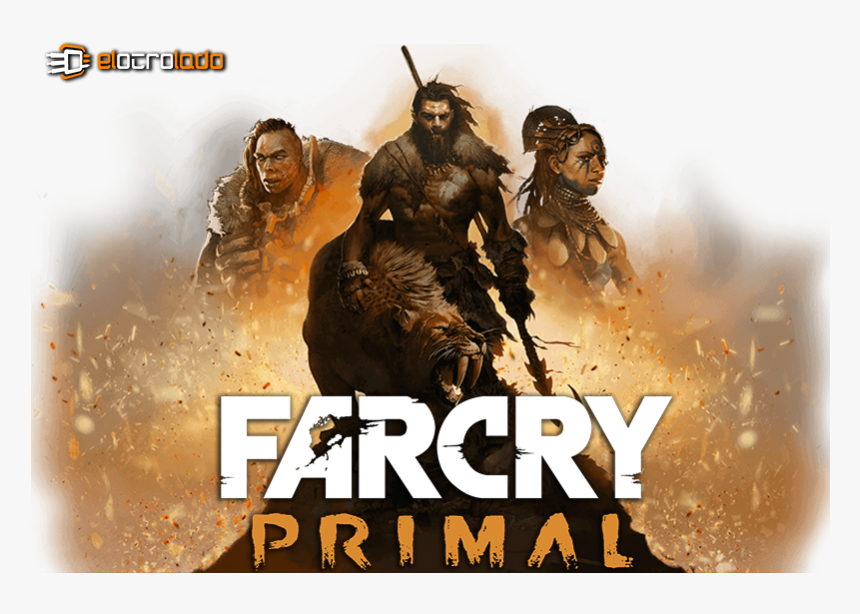Far Cry Primal - Far Cry Primal Png, Transparent Png