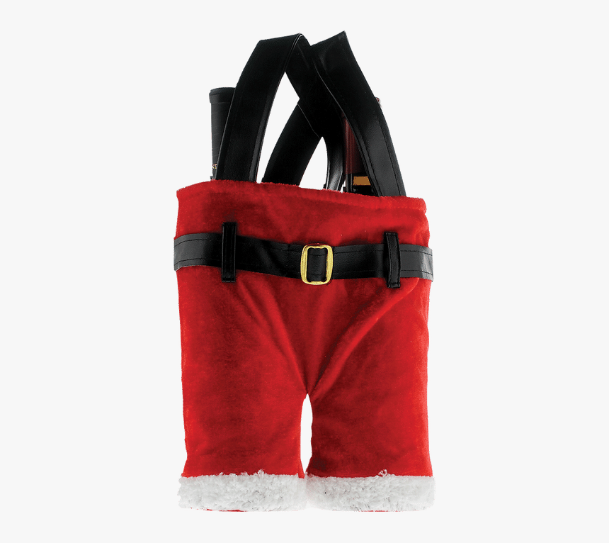 Gift Bag Santa Pants - Lifejacket, HD Png Download
