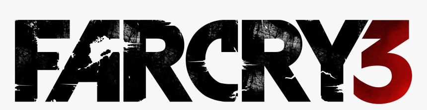 Far Cry 3 Logo Png, Transparent Png