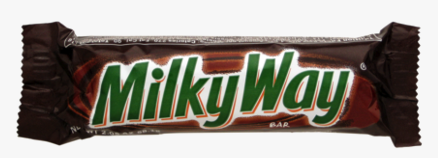 The Us Chocolate Bar Called 3 Musketeers Is Identical - Milky Way Candy Wrapper, HD Png Download