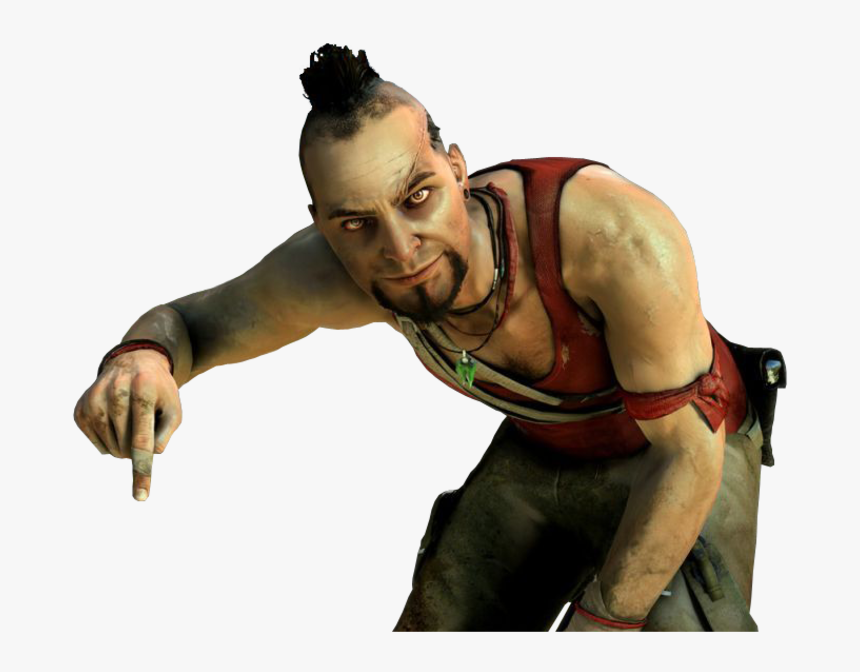 Far Cry Png, Transparent Png