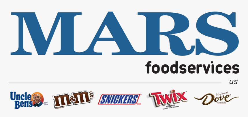 Mars Foodservices - Mars Company Logo, HD Png Download