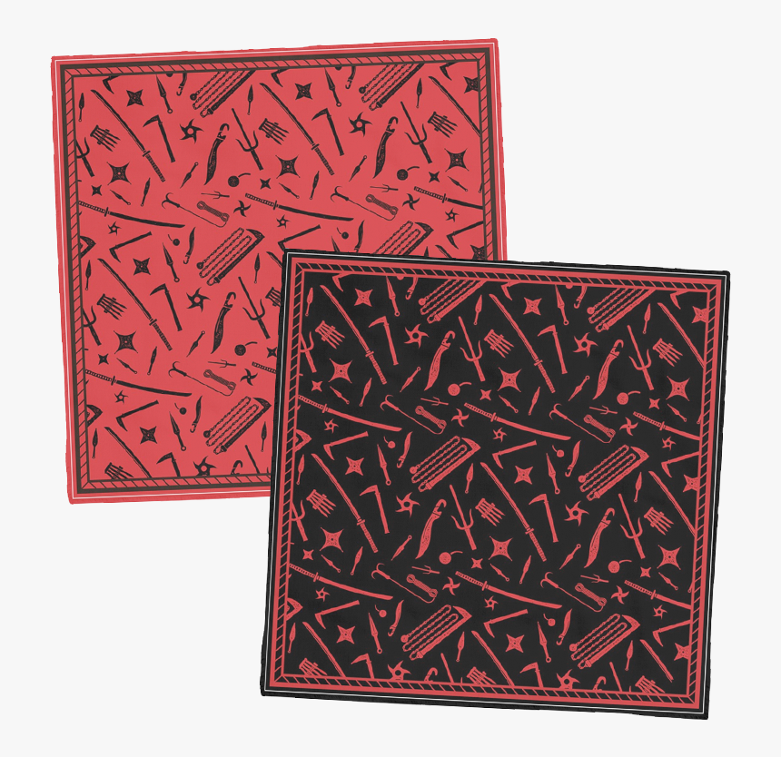 Chad Wild Clay Bandana, HD Png Download