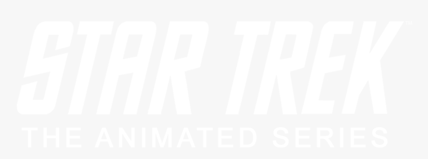 The Animated Series - Star Trek, HD Png Download