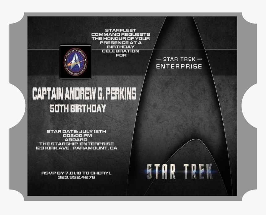 Star Trek, HD Png Download