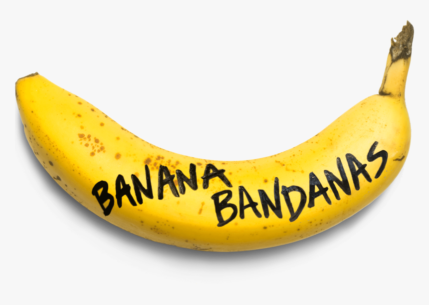 Bandana Banana, HD Png Download