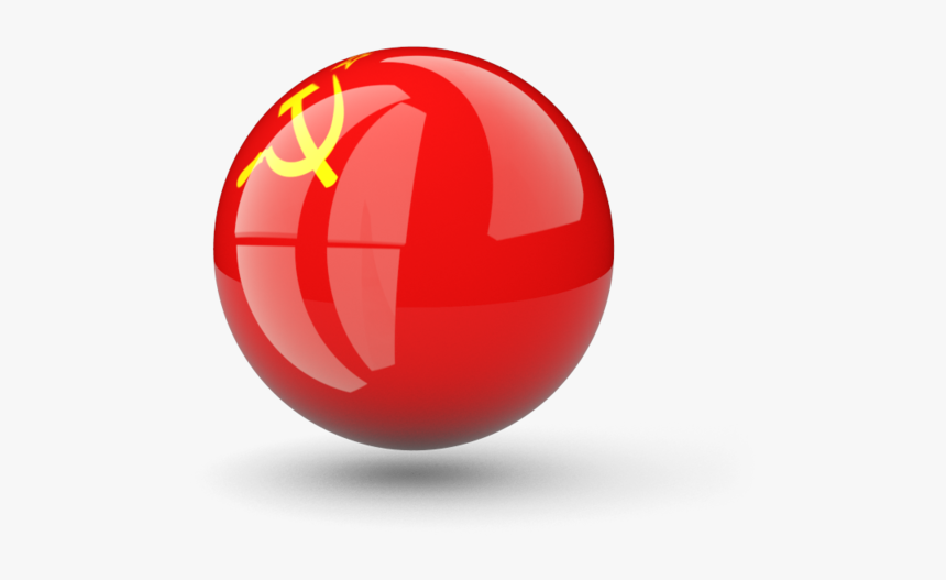 Download Flag Icon Of Soviet Union At Png Format - Afghanistan Flag Icon Png, Transparent Png