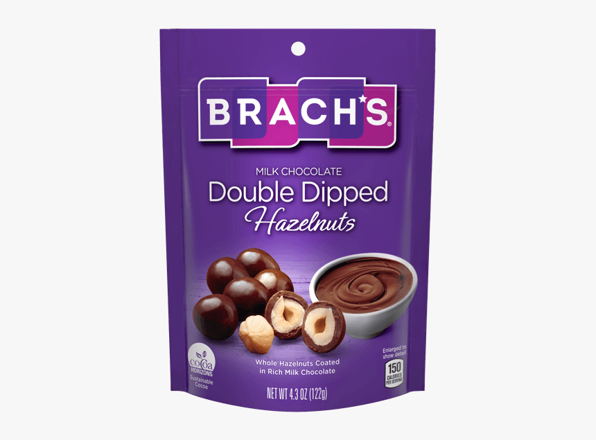 Brach S Milk Chocolate Double Dipped Hazelnuts Brach's Chocolate