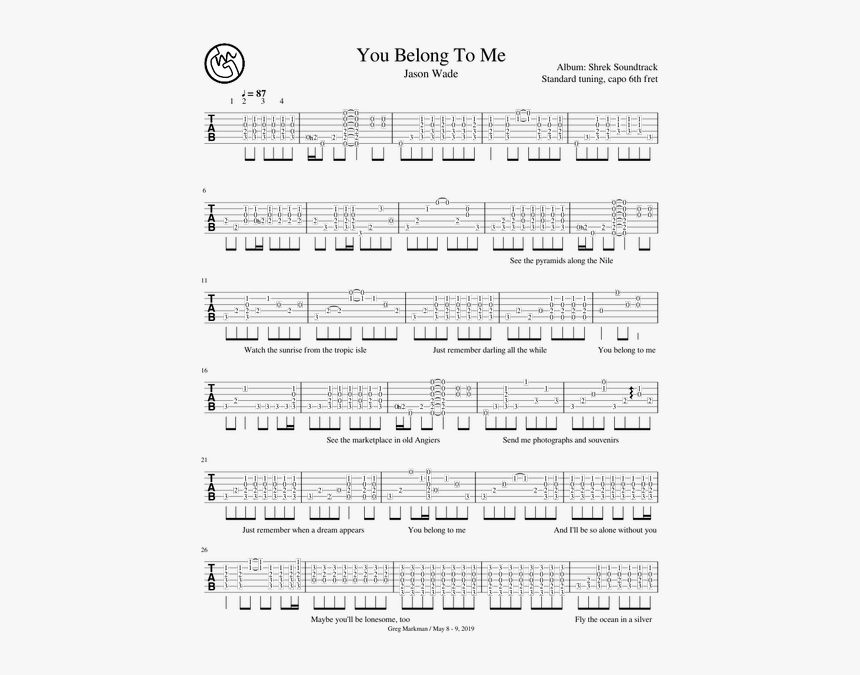 Sheet Music, HD Png Download