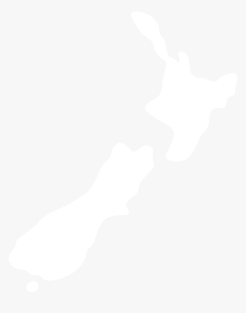 Store Locator - New Zealand Map Transparent, HD Png Download