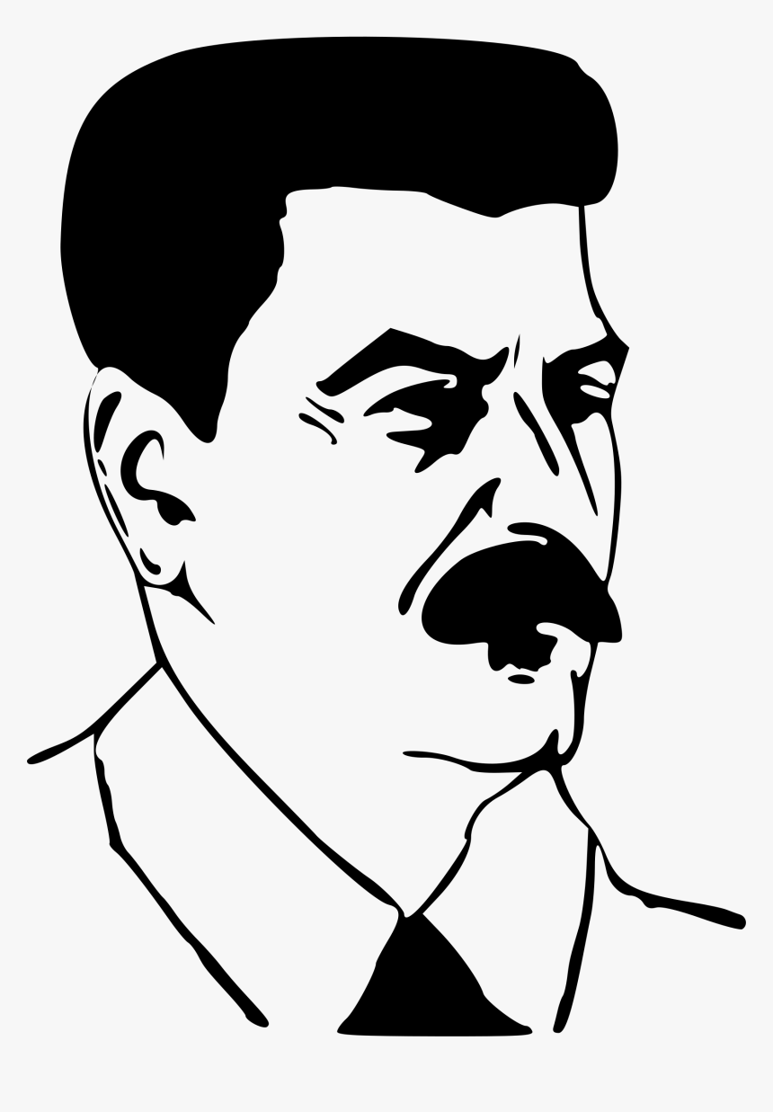 Communist Party Of The Soviet Union Clip Art - Stalin Clipart, HD Png Download