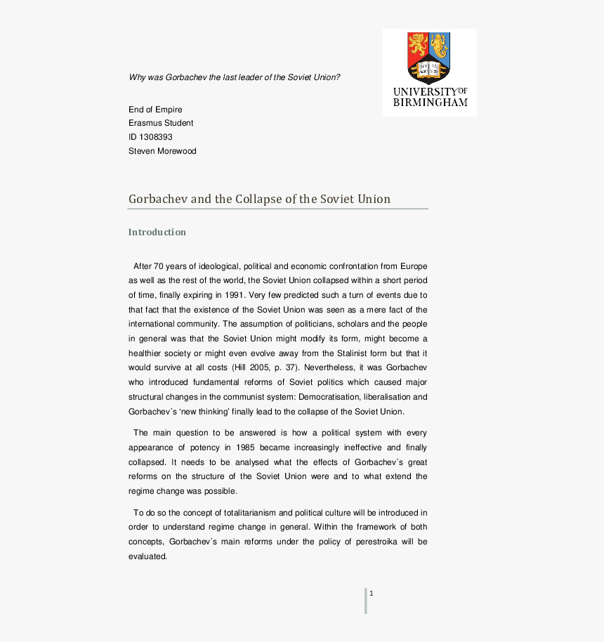 University Of Birmingham Crest, HD Png Download