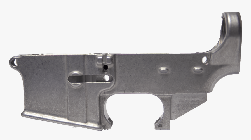 Ar-15 Lower Receiver - Spikes Tactical Phu Joker, HD Png Download