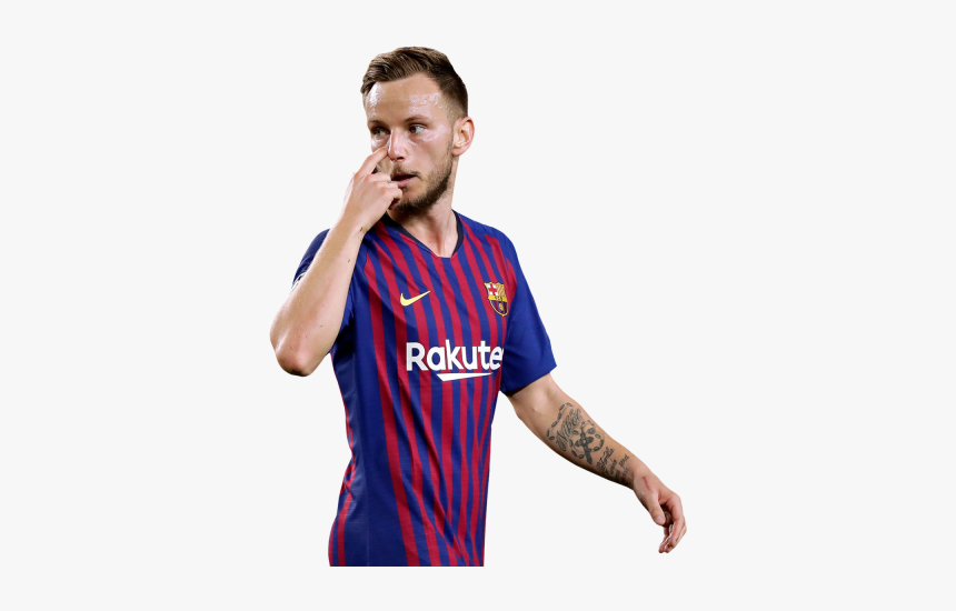 Rakitic Without Background 2019, HD Png Download