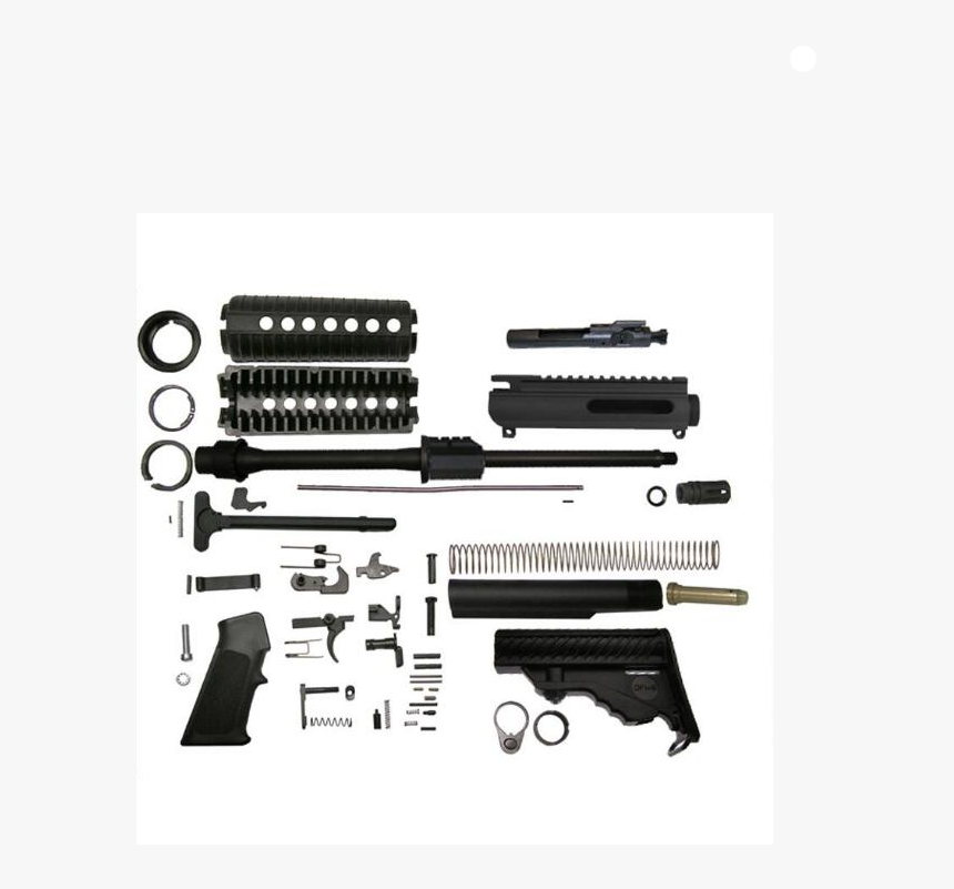 Dpms Ar 15 Parts, HD Png Download