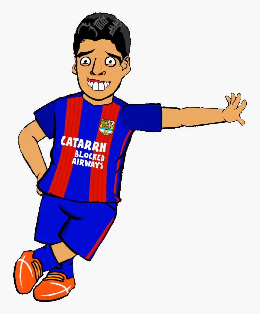 Transparent Messi Clipart - 442oons Messi Png, Png Download