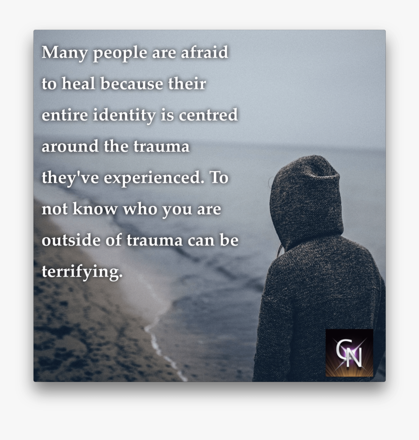 Are You Afraid To Heal - Many Men Go Fishing All Of Their Lives Without Knowing, HD Png Download