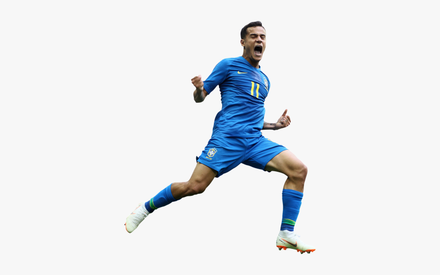 Coutinho 2018 World Cup, HD Png Download