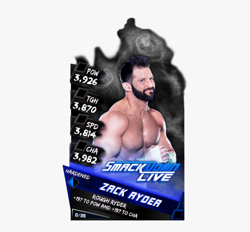 Wwe Supercard Hardened Cards, HD Png Download