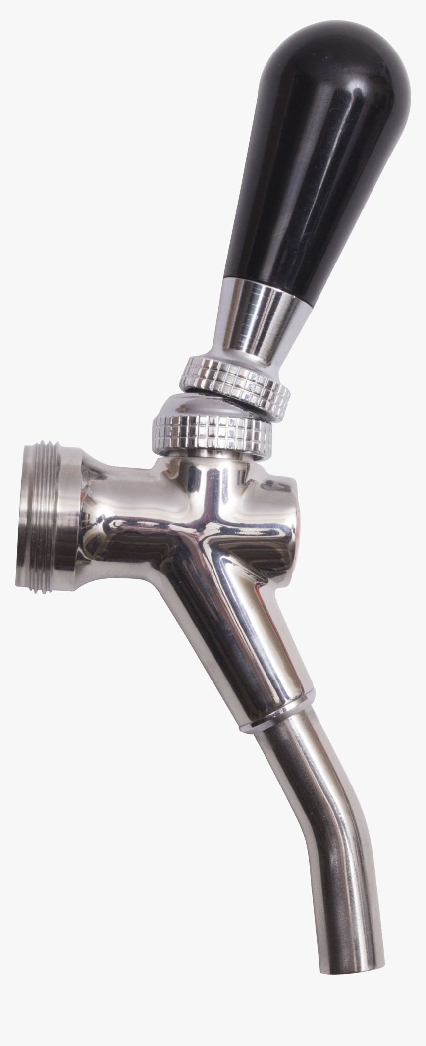 Cmb V3s, Forward Seal, Creamer, Stainless Steel Faucet,, HD Png Download