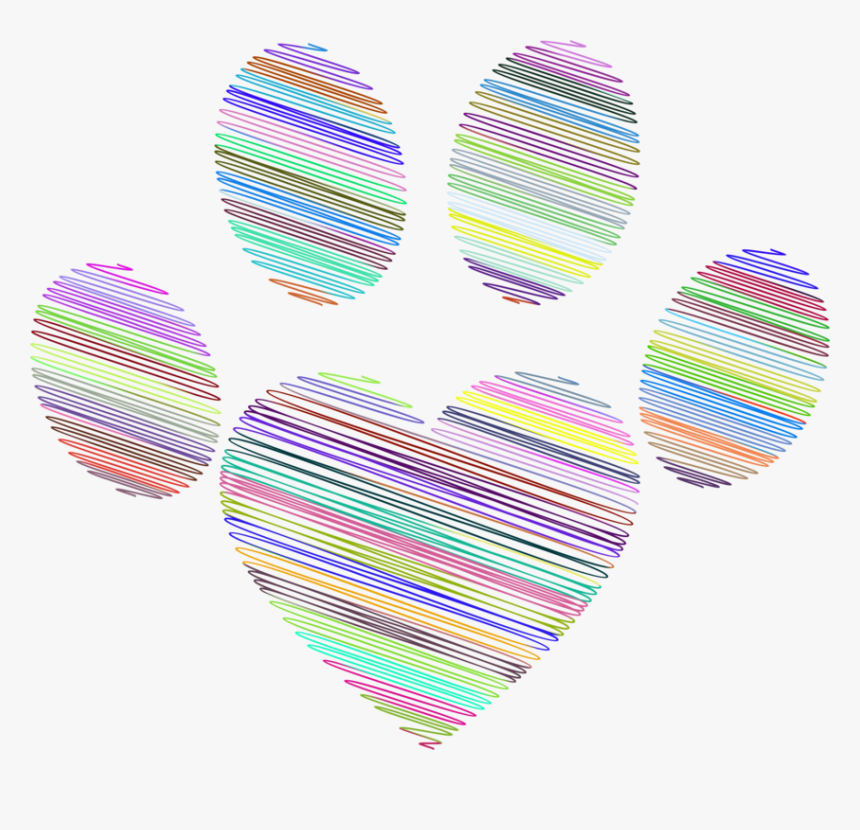 Line,abstract,animal - Heart, HD Png Download