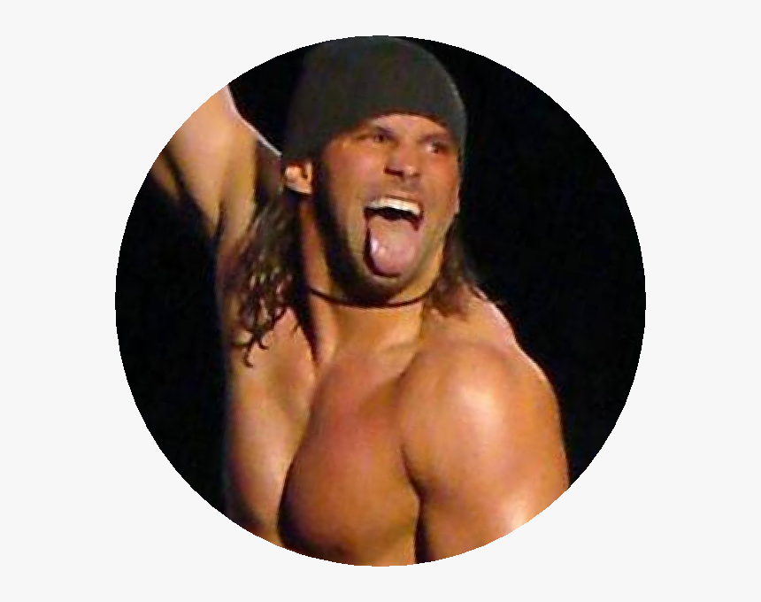 Zackryder - Barechested - Zack Ryder, HD Png Download