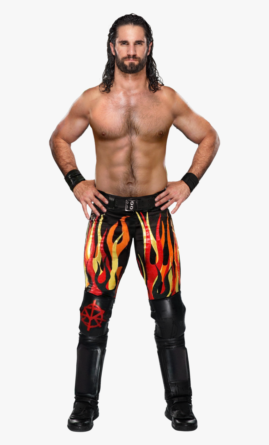Seth Rollins Royal Rumble 2018 Attire, HD Png Download