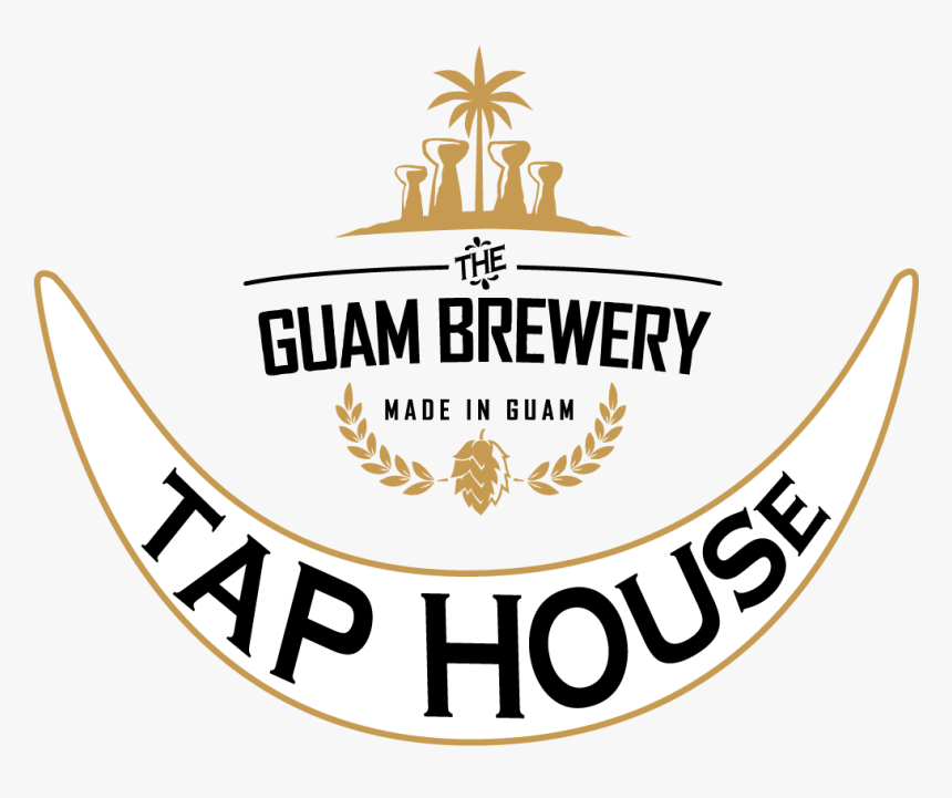 Logo, The Guam Brewery And Tap House,guam S Best Food, - Stop The World I Want, HD Png Download