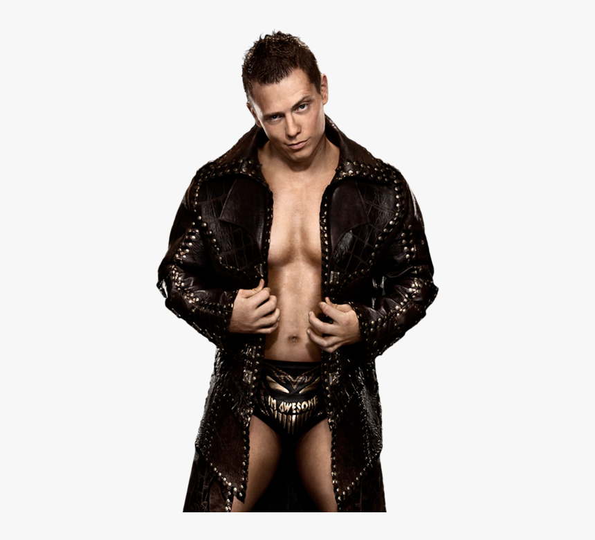 Wwe Miz Png, Transparent Png