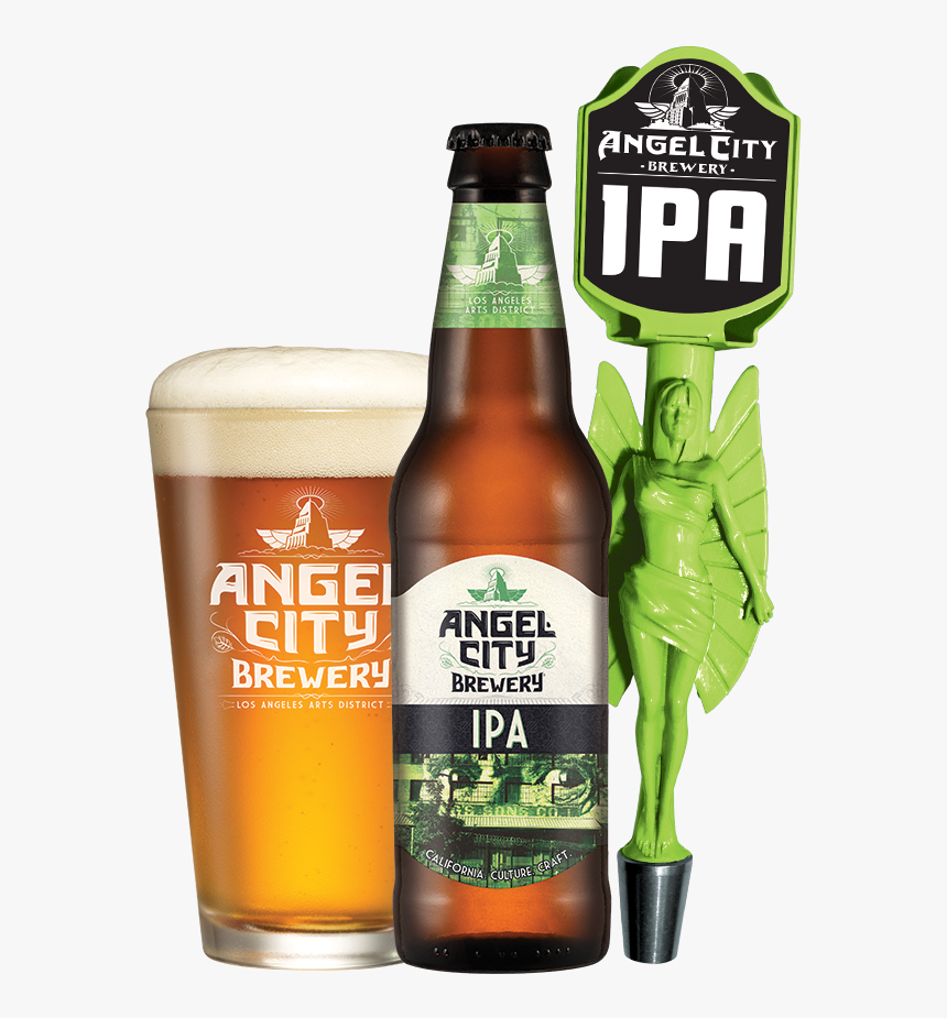 Los Angeles Ipa Beer, HD Png Download