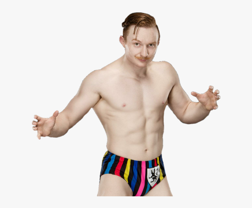 Wwe Jack Gallagher Png, Transparent Png