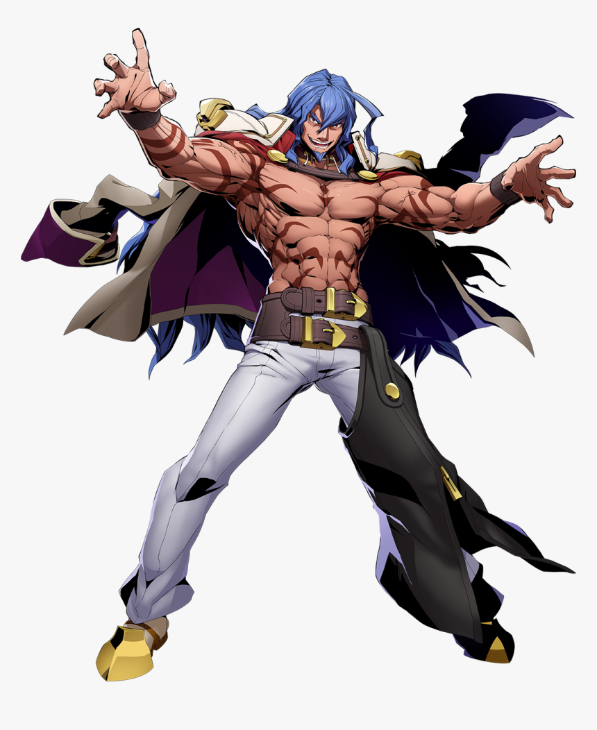Blazblue Cross Tag Battle Azrael, HD Png Download