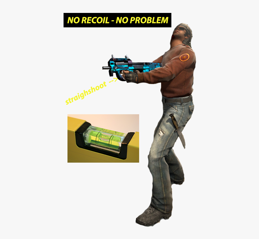 Airsoft Gun, HD Png Download