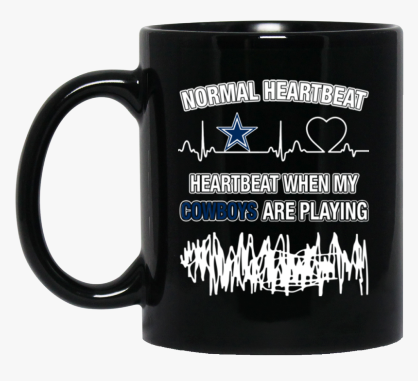 Dallas Cowboys Coffee Mugsdallas Cowboys Dez Bryant - May Your Coffee Be Stronger Than Your Daughter's Attitude, HD Png Download