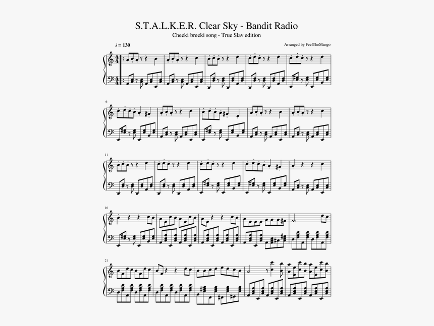 Mozart Andante In C Flute, HD Png Download