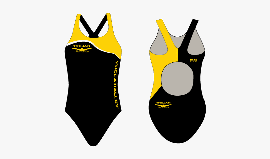 Yucca Valley High School Swim 2019 Custom Thick Strap - Weapon, HD Png Download