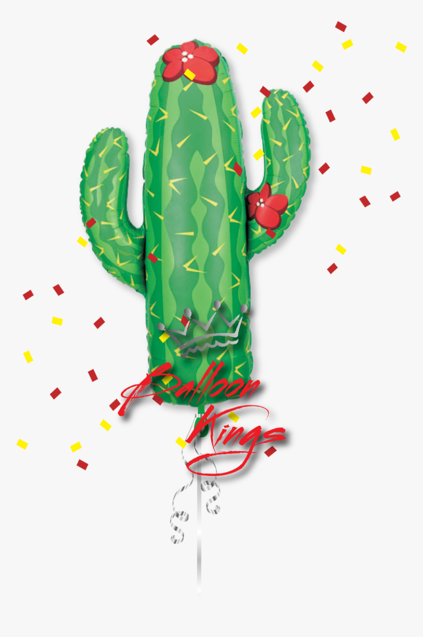 Transparent Nopal Png - Cinco De Mayo Cactus, Png Download