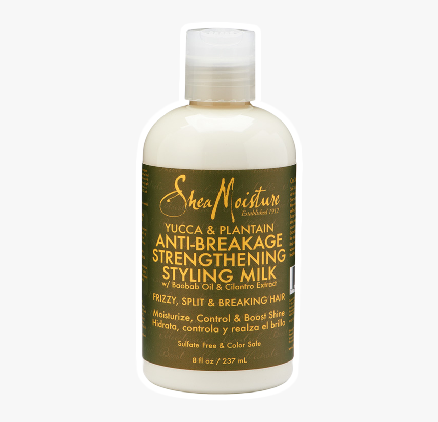 Shea Moisture Yucca & Plantain, HD Png Download