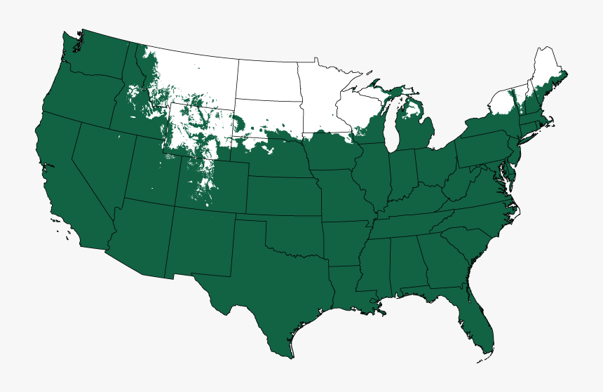 Leavenworth Washington On Map, HD Png Download