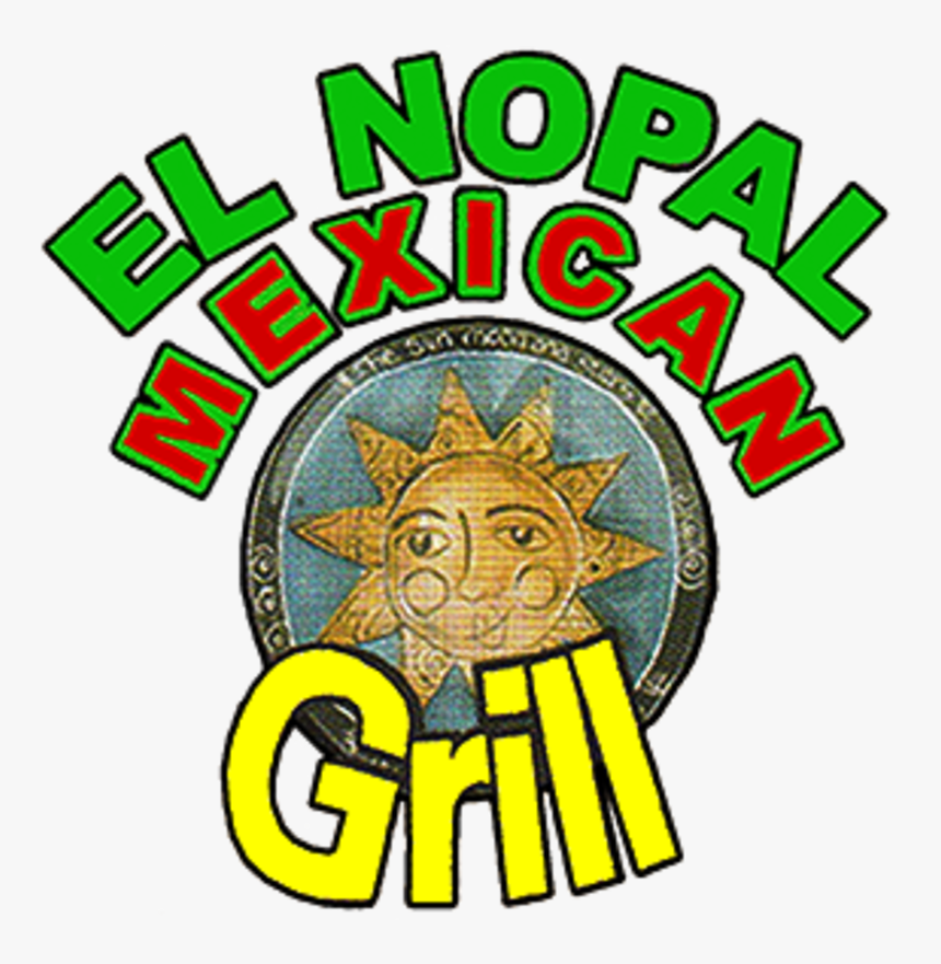 Mexico Clipart Nopal - Cartoon, HD Png Download