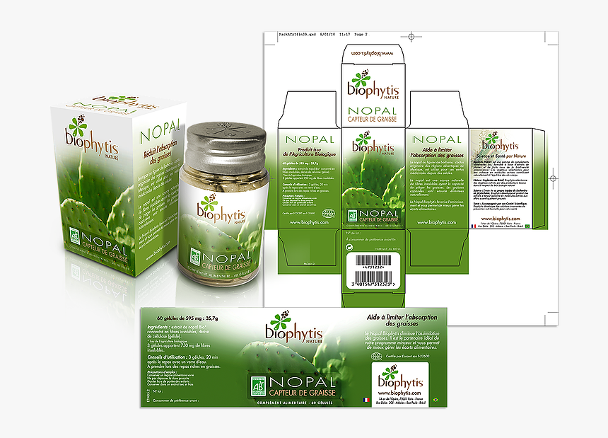 Biophytis , Png Download - Biophytis, Transparent Png