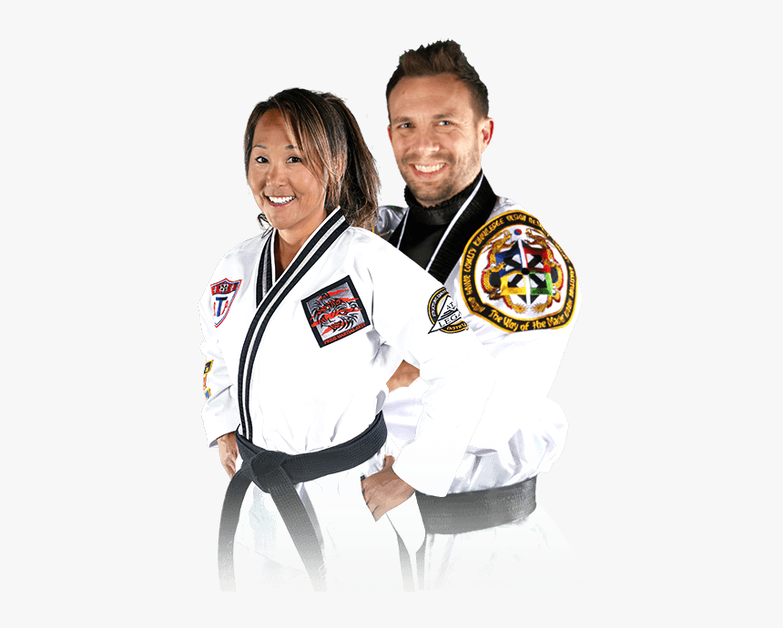 Pride Martial Arts Owners - Taekwondo, HD Png Download