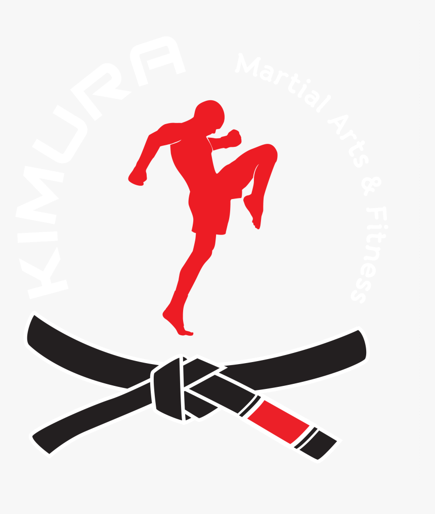 Martial Arts Clipart Kimura Martial Arts And Fitness - Illustration, HD Png Download