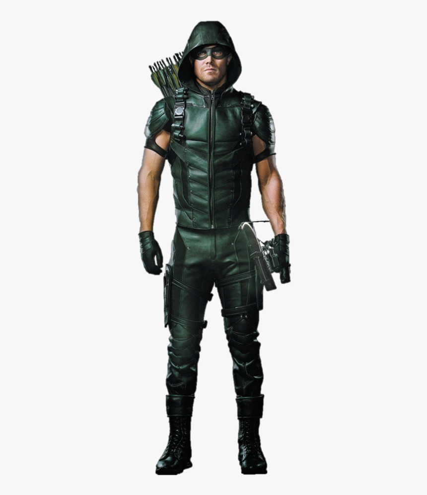 #greenarrow #arrow #cw #dc #dccomics - Oliver Queen Arrow Png, Transparent Png