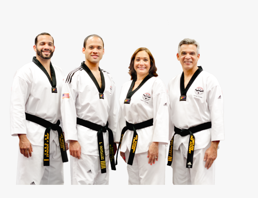 Luis Gonzalez Taekwondo, HD Png Download