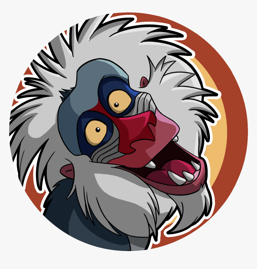 Disney Heroes Battle Mode Rafiki, HD Png Download