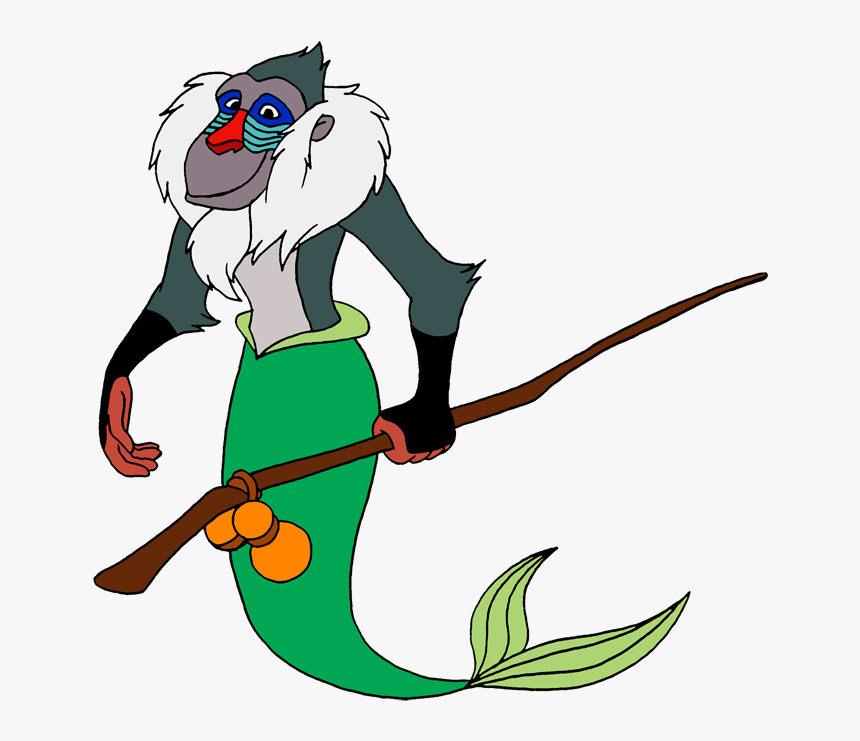 Rafiki Download Png Image - Female Rafiki, Transparent Png