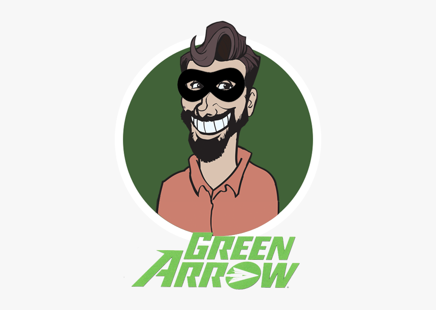 Green Arrow Logo - Green Arrow Logo Png, Transparent Png