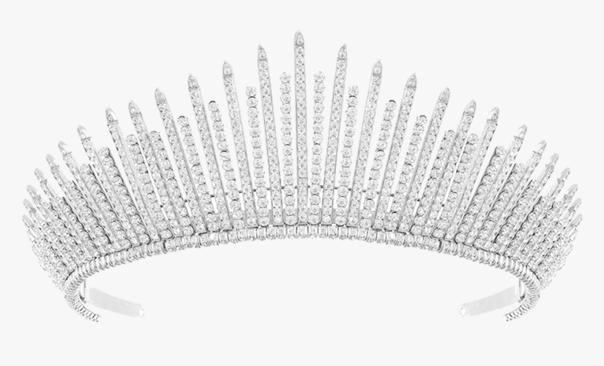 Diamond Crown Png High Quality Image - White Swan Wings Costume, Transparent Png
